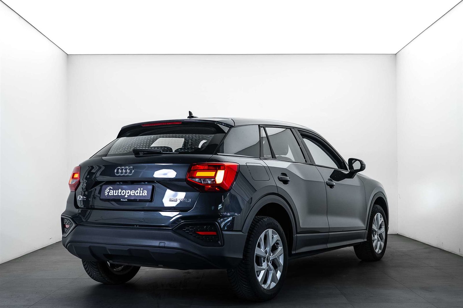 AUDI Q2 35 TFSI S-tronic 150PS, Benzina, Occasioni / Usate, Automatico - 3