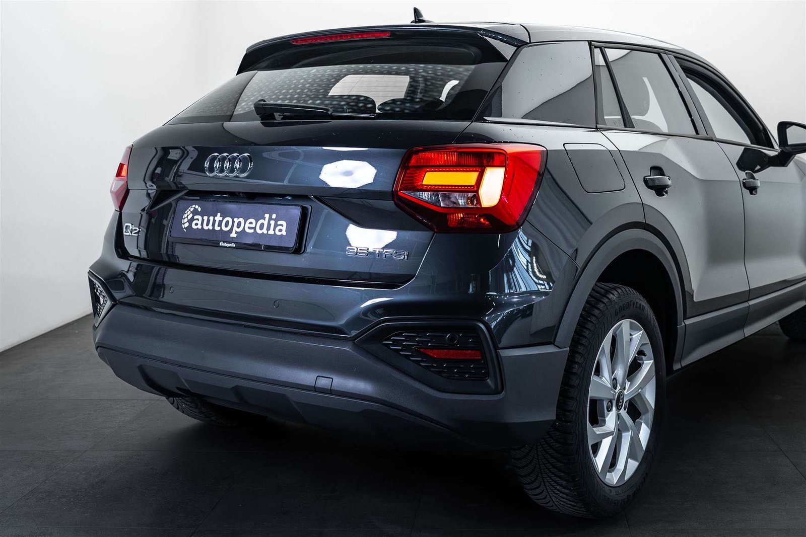 AUDI Q2 35 TFSI S-tronic 150PS, Benzina, Occasioni / Usate, Automatico - 4