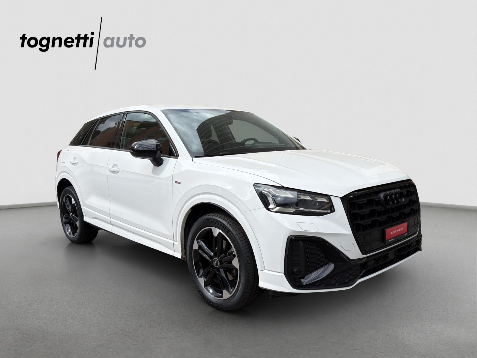 AUDI Q2 35 TFSI S line, Benzina, Occasioni / Usate, Automatico - 2