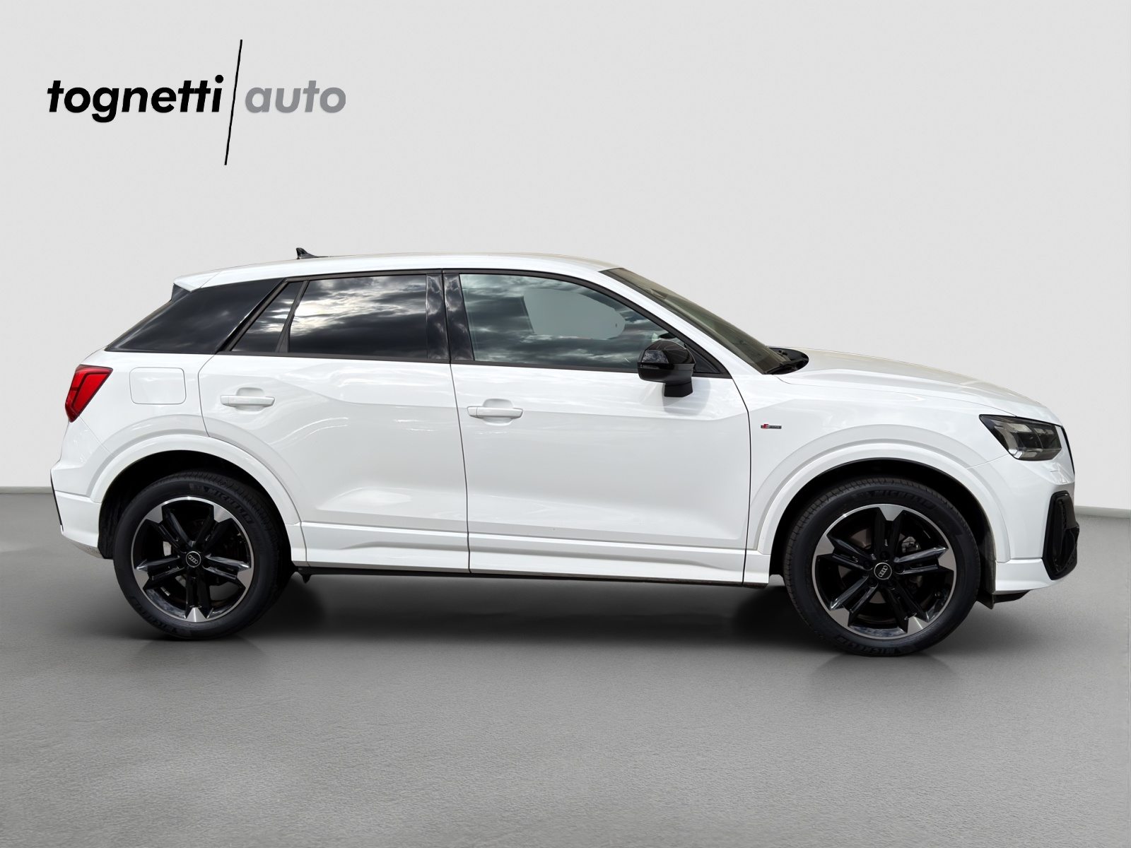 AUDI Q2 35 TFSI S line, Benzina, Occasioni / Usate, Automatico - 3