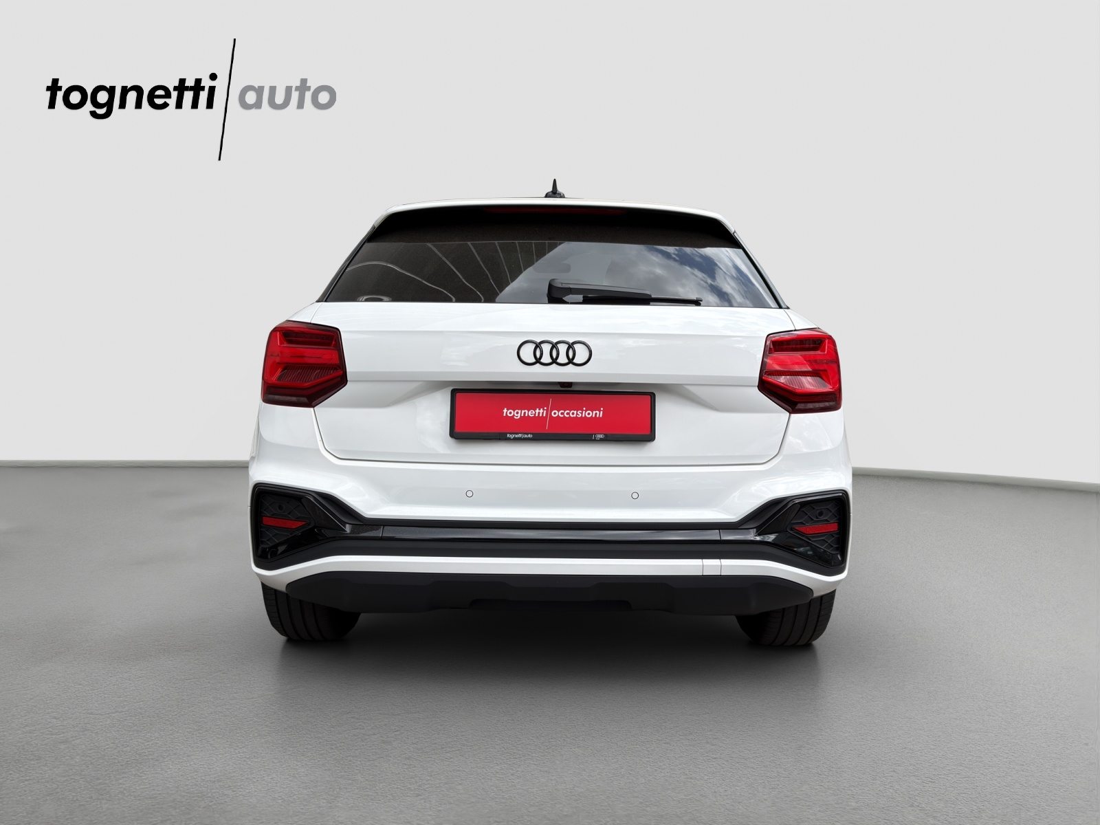 AUDI Q2 35 TFSI S line, Benzina, Occasioni / Usate, Automatico - 5