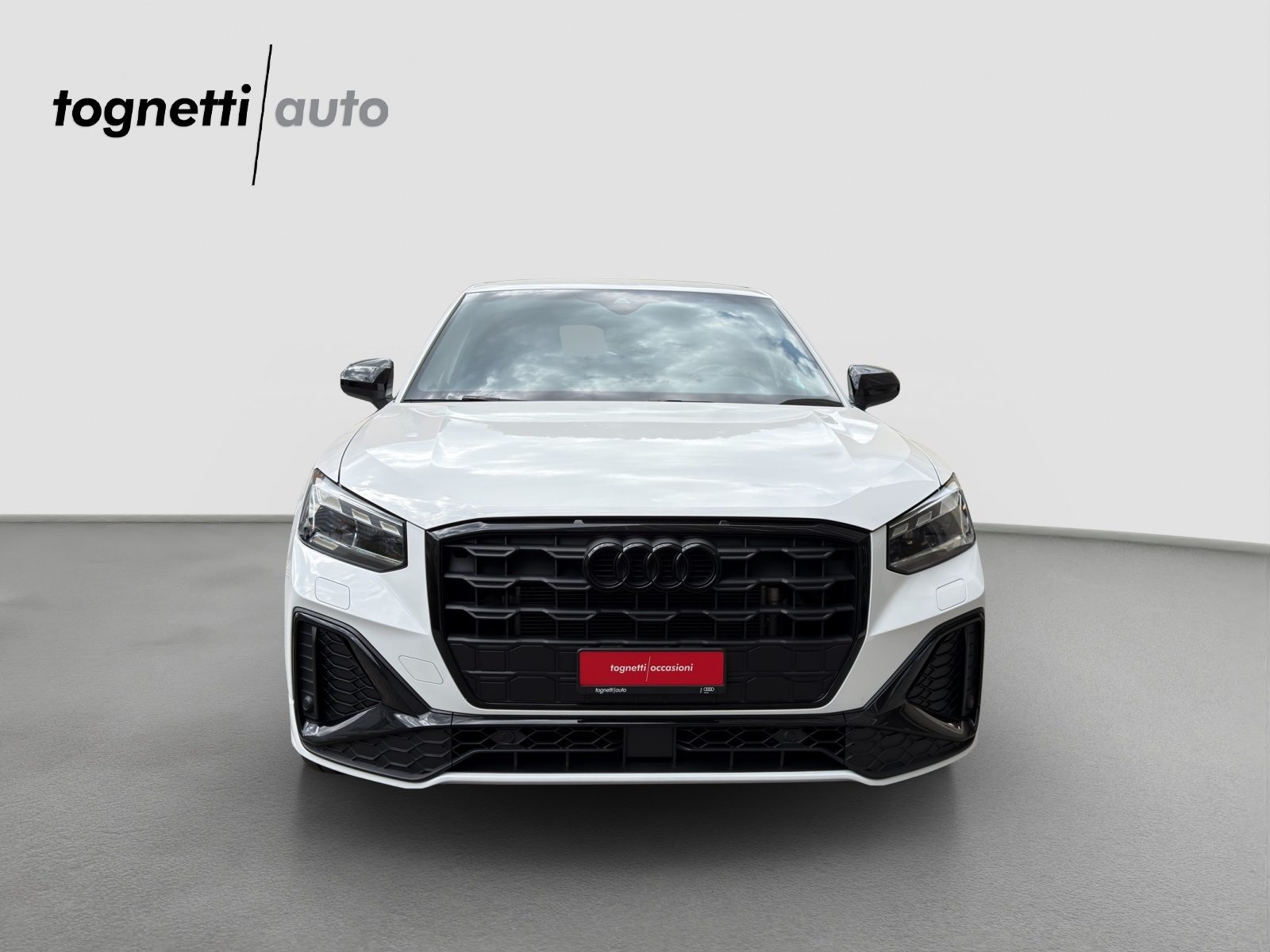 AUDI Q2 35 TFSI S line, Benzina, Occasioni / Usate, Automatico - 6