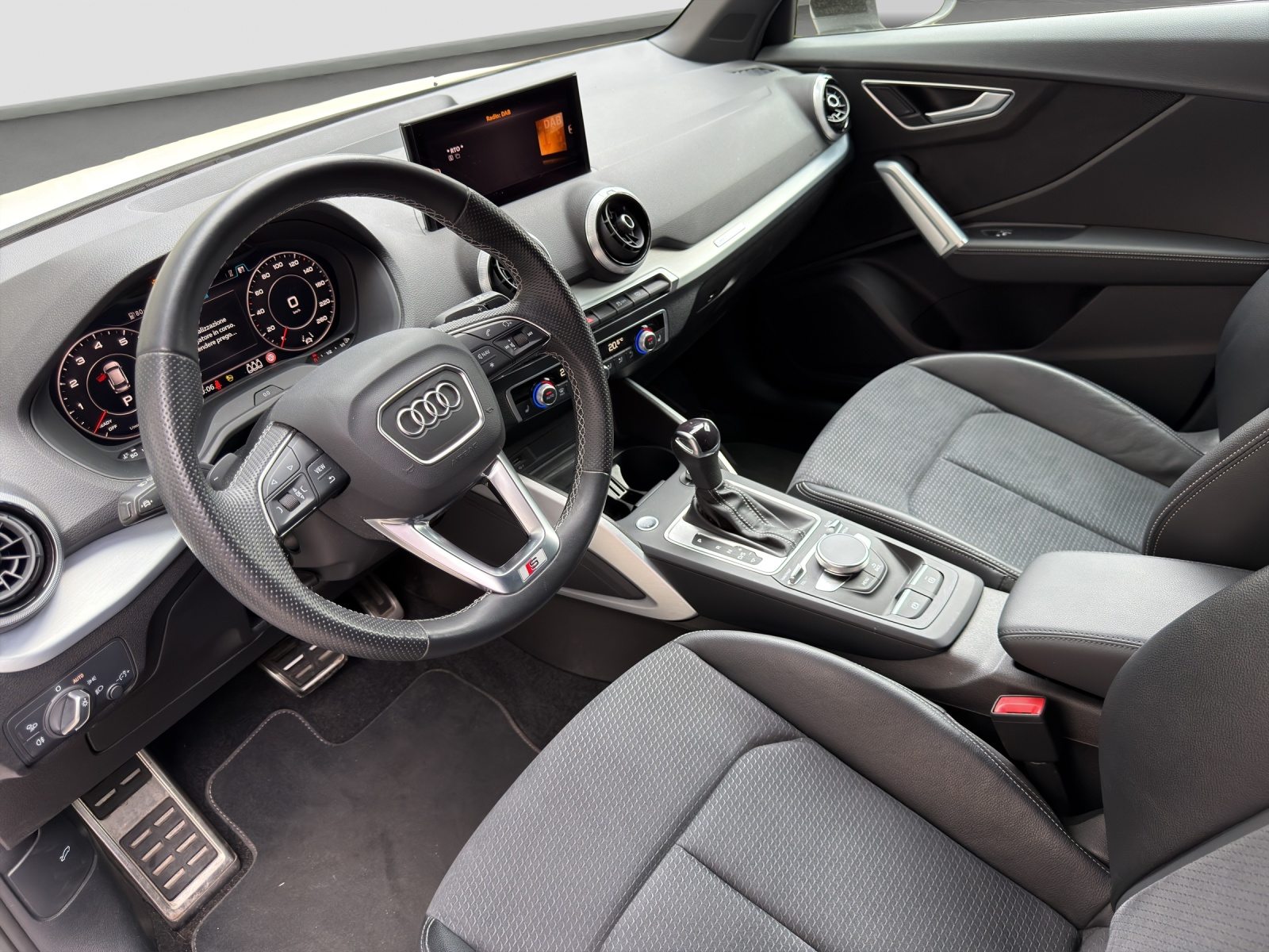 AUDI Q2 35 TFSI S line, Benzina, Occasioni / Usate, Automatico - 7