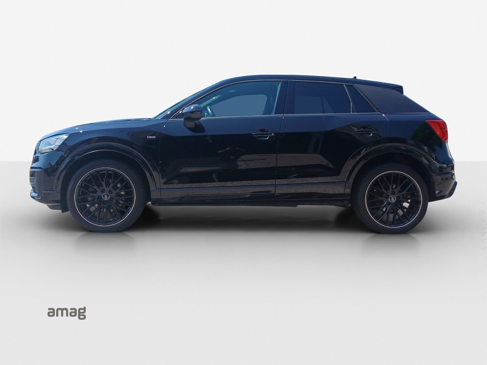 AUDI Q2 35 TFSI sport, Benzin, Occasion / Gebraucht, Automatik - 2