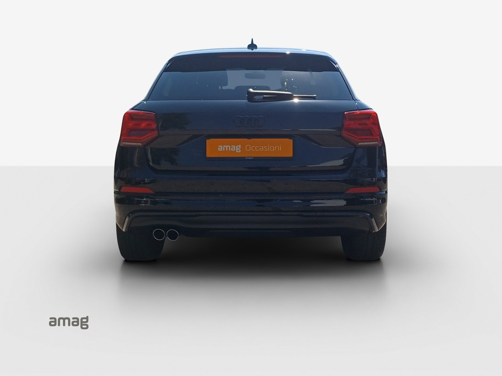 AUDI Q2 35 TFSI sport, Benzin, Occasion / Gebraucht, Automatik - 4
