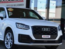 AUDI Q2 35 TFSI Sport*Ab MFK,1 Jahr oder 20000km Garantie au, Benzin, Occasion / Gebraucht, Handschaltung - 2