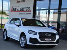 AUDI Q2 35 TFSI Sport*Ab MFK,1 Jahr oder 20000km Garantie au, Benzin, Occasion / Gebraucht, Handschaltung - 3