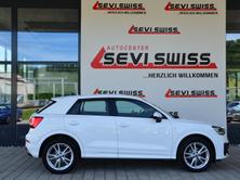 AUDI Q2 35 TFSI Sport*Ab MFK,1 Jahr oder 20000km Garantie au, Benzin, Occasion / Gebraucht, Handschaltung - 4