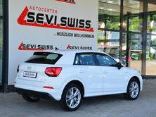 AUDI Q2 35 TFSI Sport*Ab MFK,1 Jahr oder 20000km Garantie au, Benzin, Occasion / Gebraucht, Handschaltung - 5