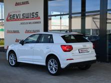 AUDI Q2 35 TFSI Sport*Ab MFK,1 Jahr oder 20000km Garantie au, Benzin, Occasion / Gebraucht, Handschaltung - 7