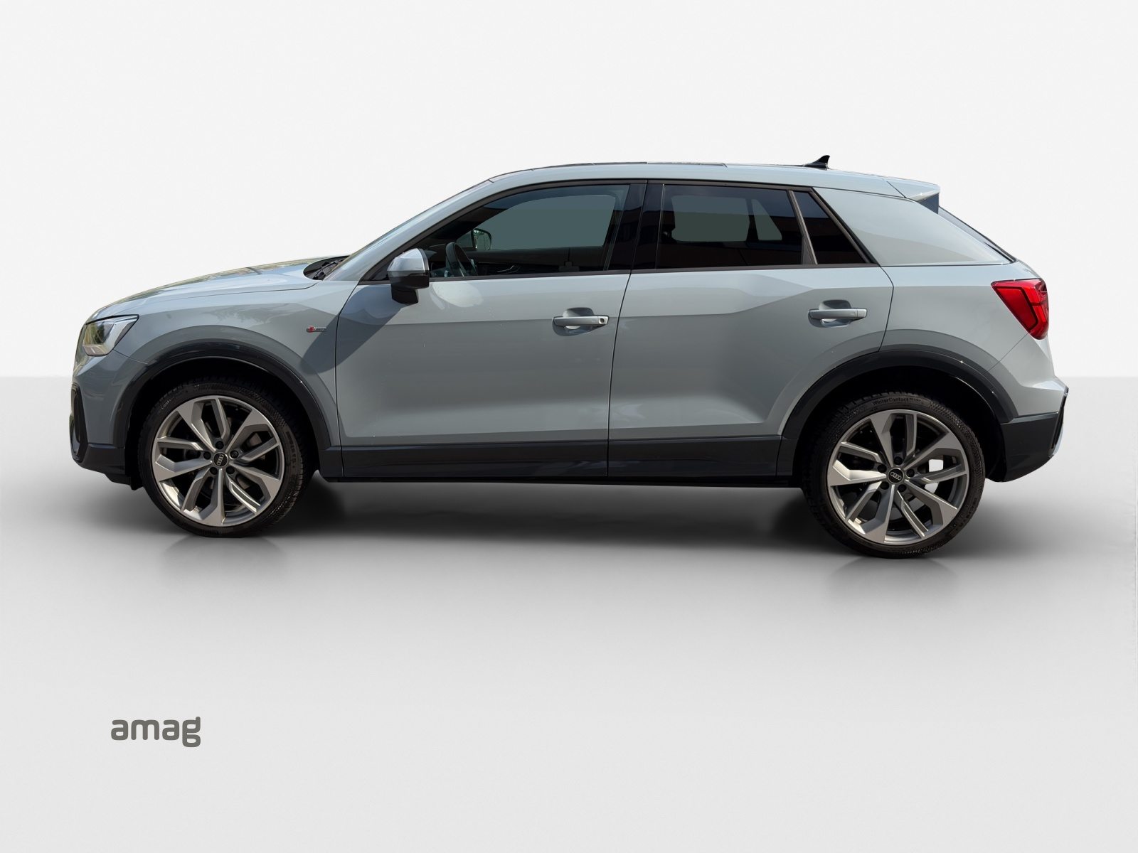 AUDI Q2 40 TFSI S line Attraction, Benzina, Occasioni / Usate, Automatico - 2