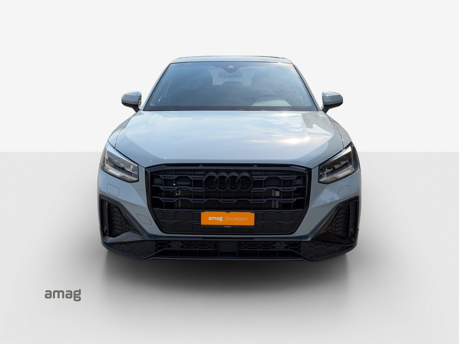 AUDI Q2 40 TFSI S line Attraction, Benzina, Occasioni / Usate, Automatico - 7