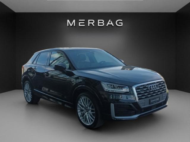 AUDI Q2 2.0 TFSI sport quattro, Petrol, Second hand / Used, Automatic