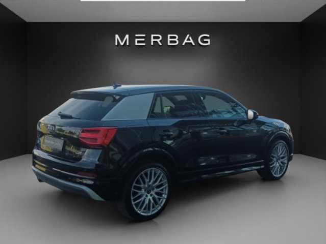 AUDI Q2 2.0 TFSI sport quattro, Benzina, Occasioni / Usate, Automatico - 2