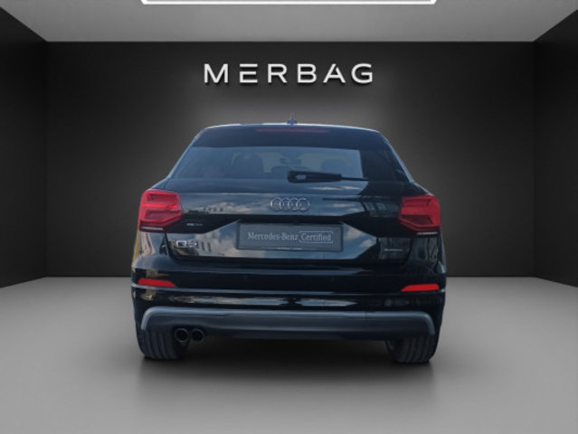 AUDI Q2 2.0 TFSI sport quattro, Benzina, Occasioni / Usate, Automatico - 4