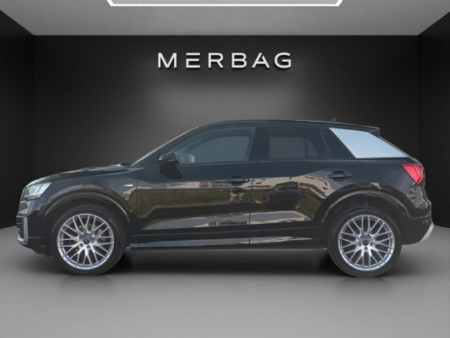 AUDI Q2 2.0 TFSI sport quattro, Benzina, Occasioni / Usate, Automatico - 5