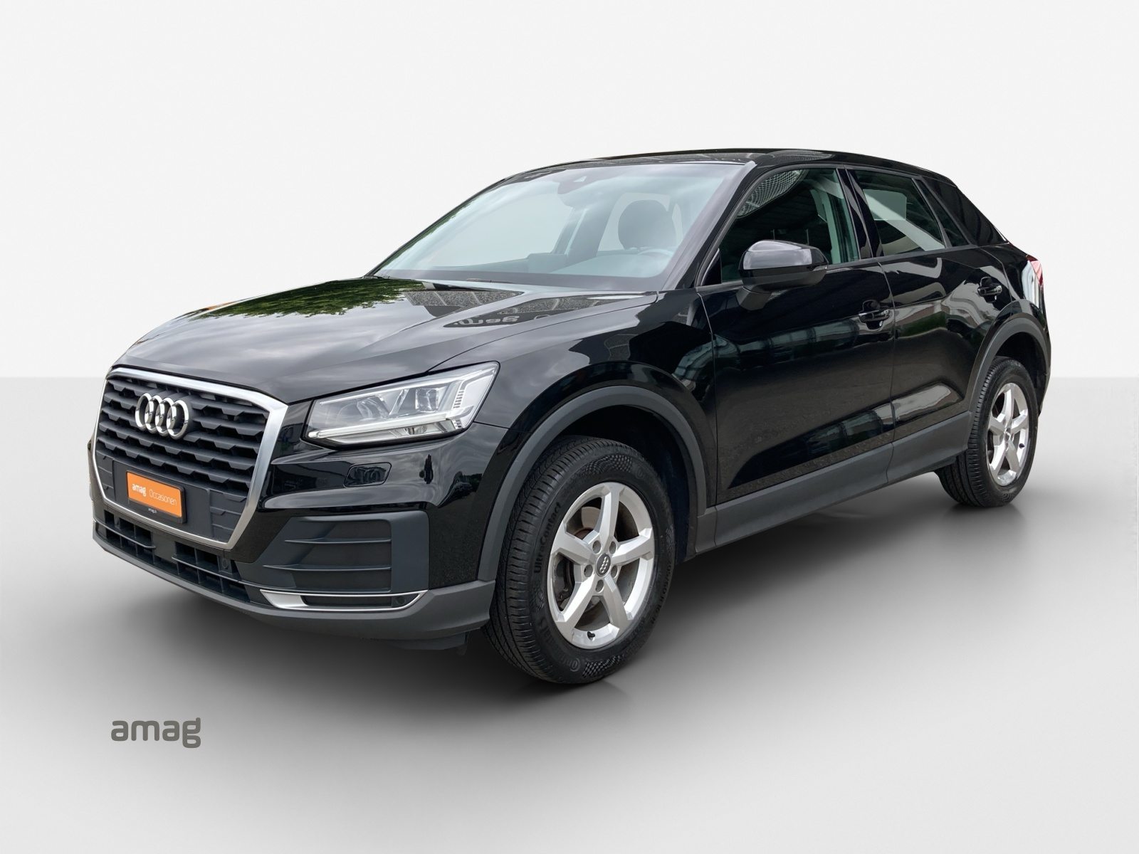 AUDI Q2 35 TFSI
