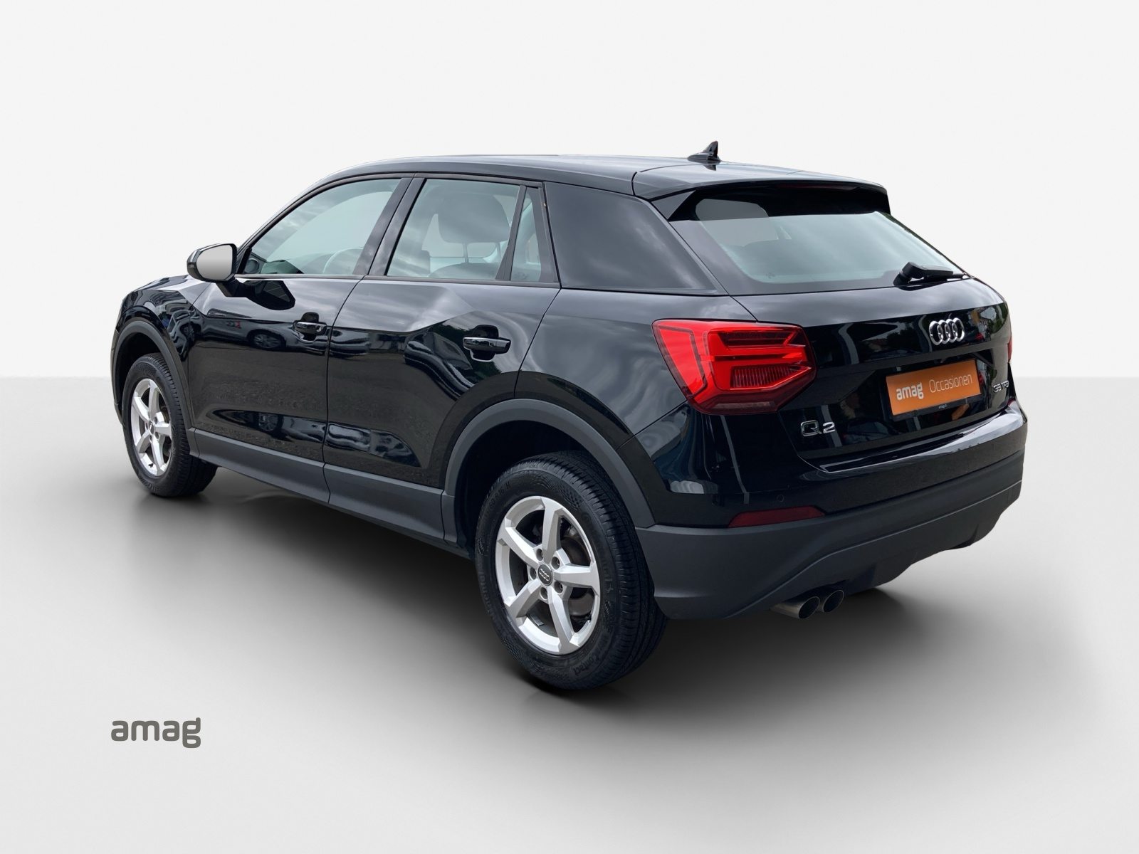 AUDI Q2 35 TFSI, Petrol, Second hand / Used, Automatic - 3