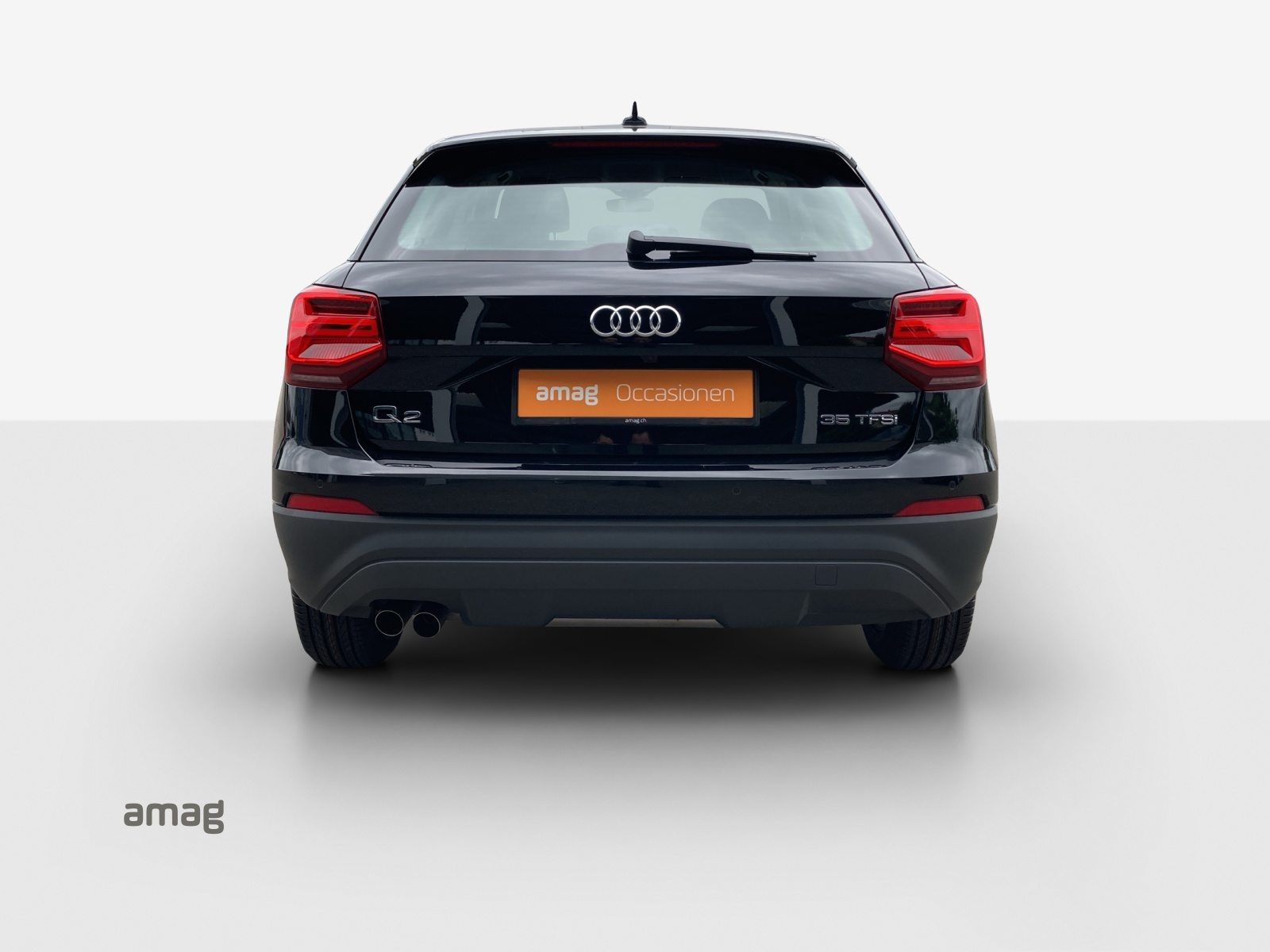 AUDI Q2 35 TFSI, Petrol, Second hand / Used, Automatic - 4