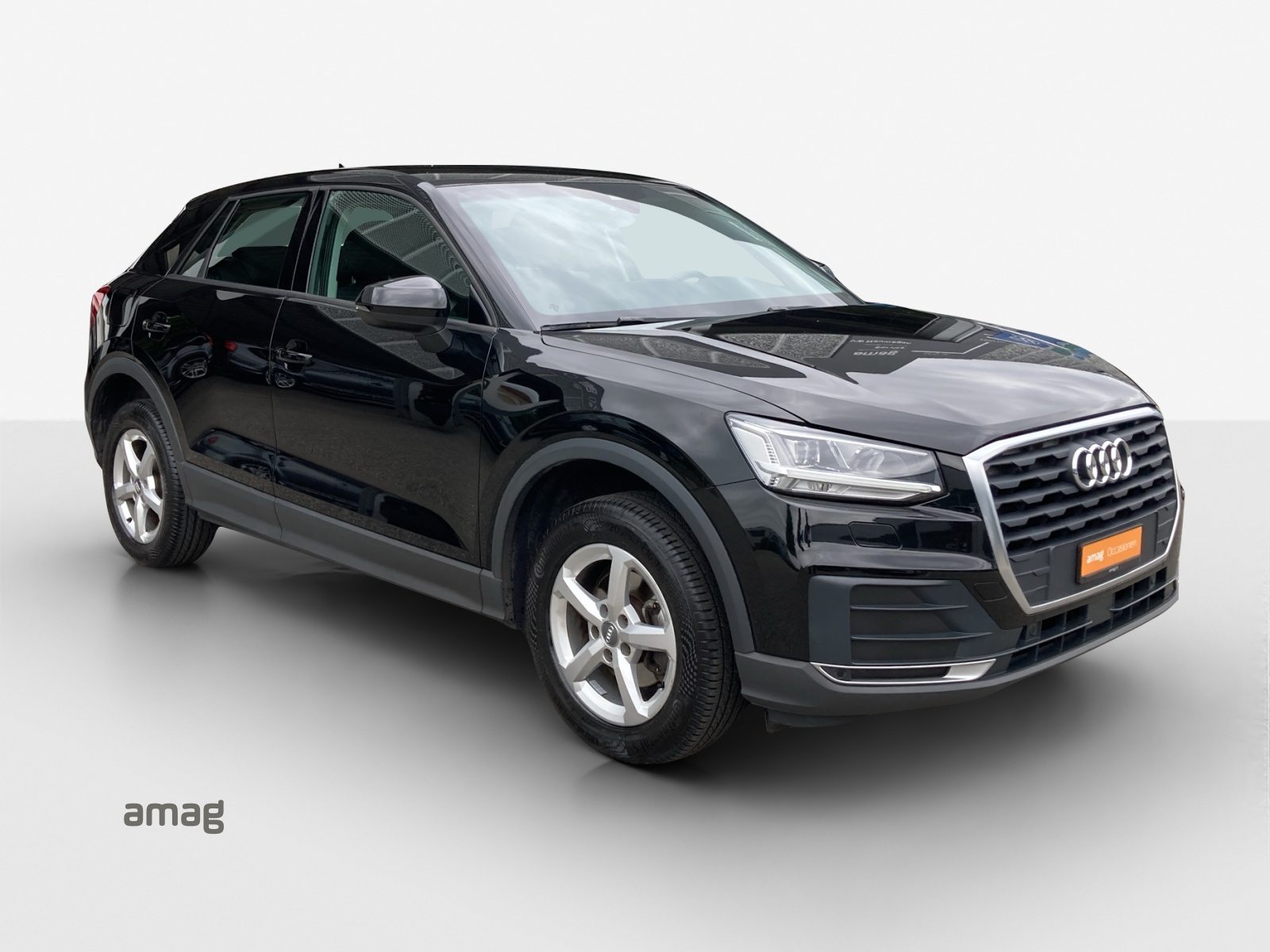 AUDI Q2 35 TFSI, Petrol, Second hand / Used, Automatic - 6