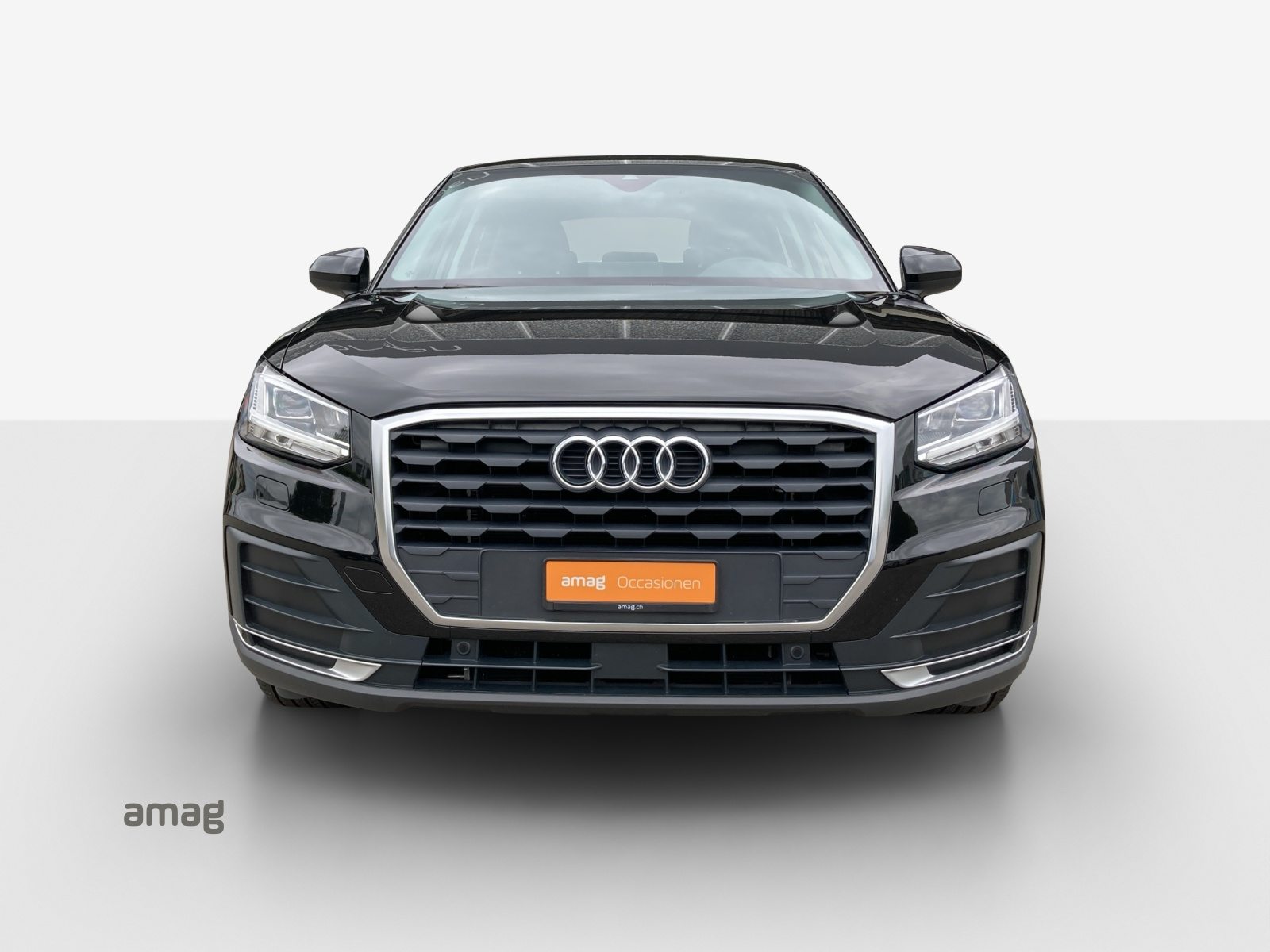 AUDI Q2 35 TFSI, Petrol, Second hand / Used, Automatic - 7