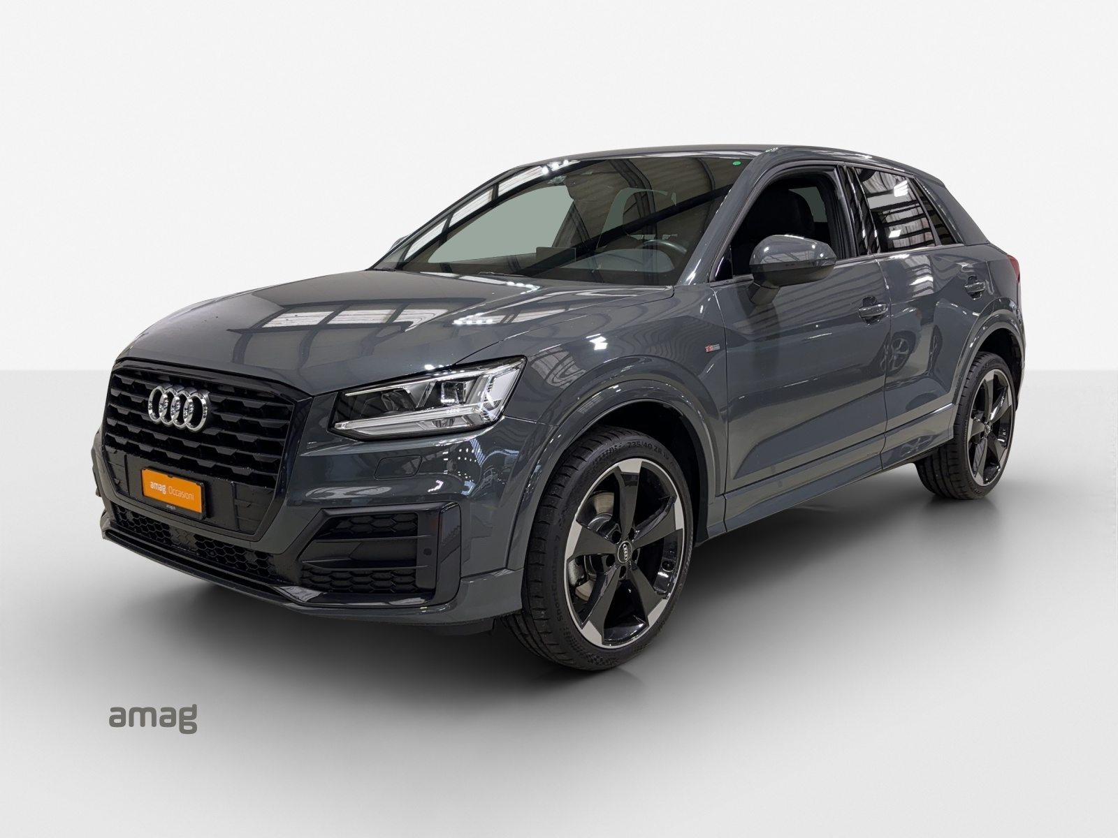 AUDI Q2 35 TFSI sport