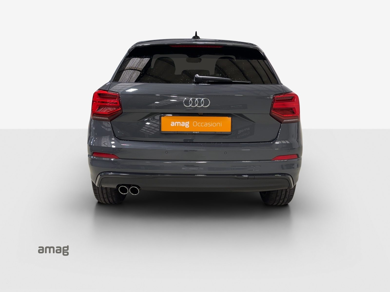 AUDI Q2 35 TFSI sport, Petrol, Second hand / Used, Automatic - 4