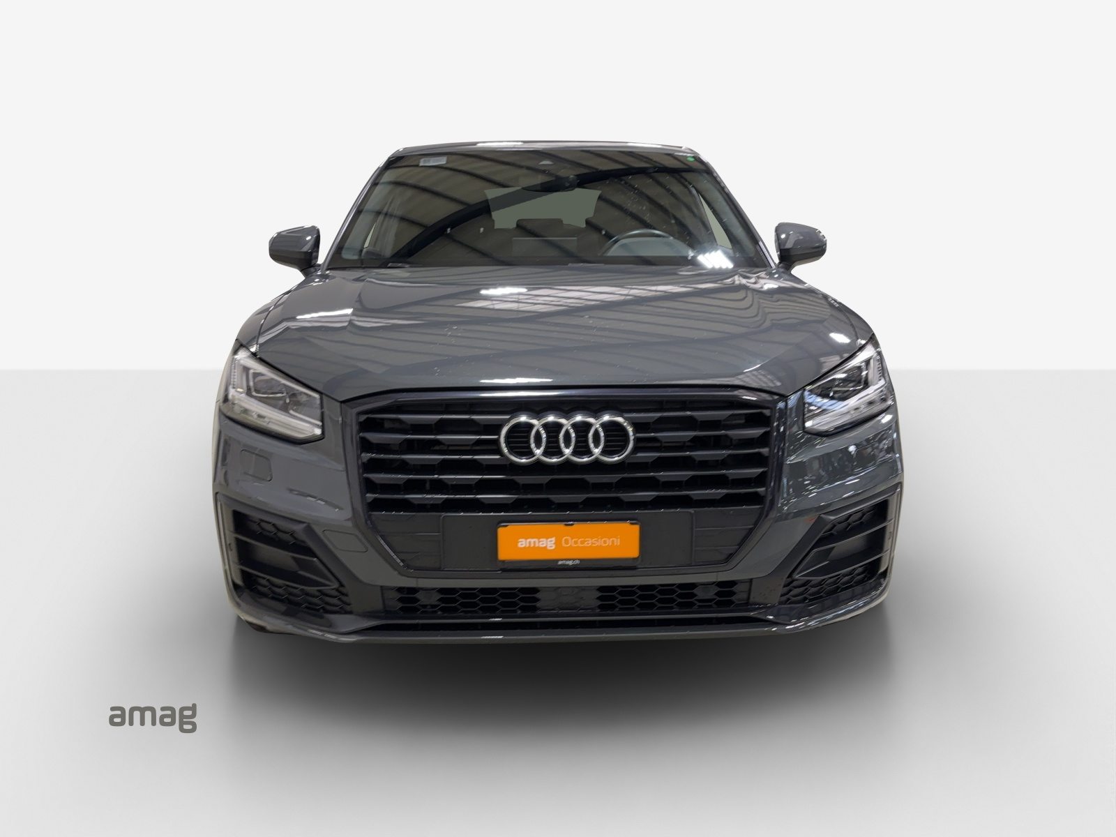 AUDI Q2 35 TFSI sport, Petrol, Second hand / Used, Automatic - 6