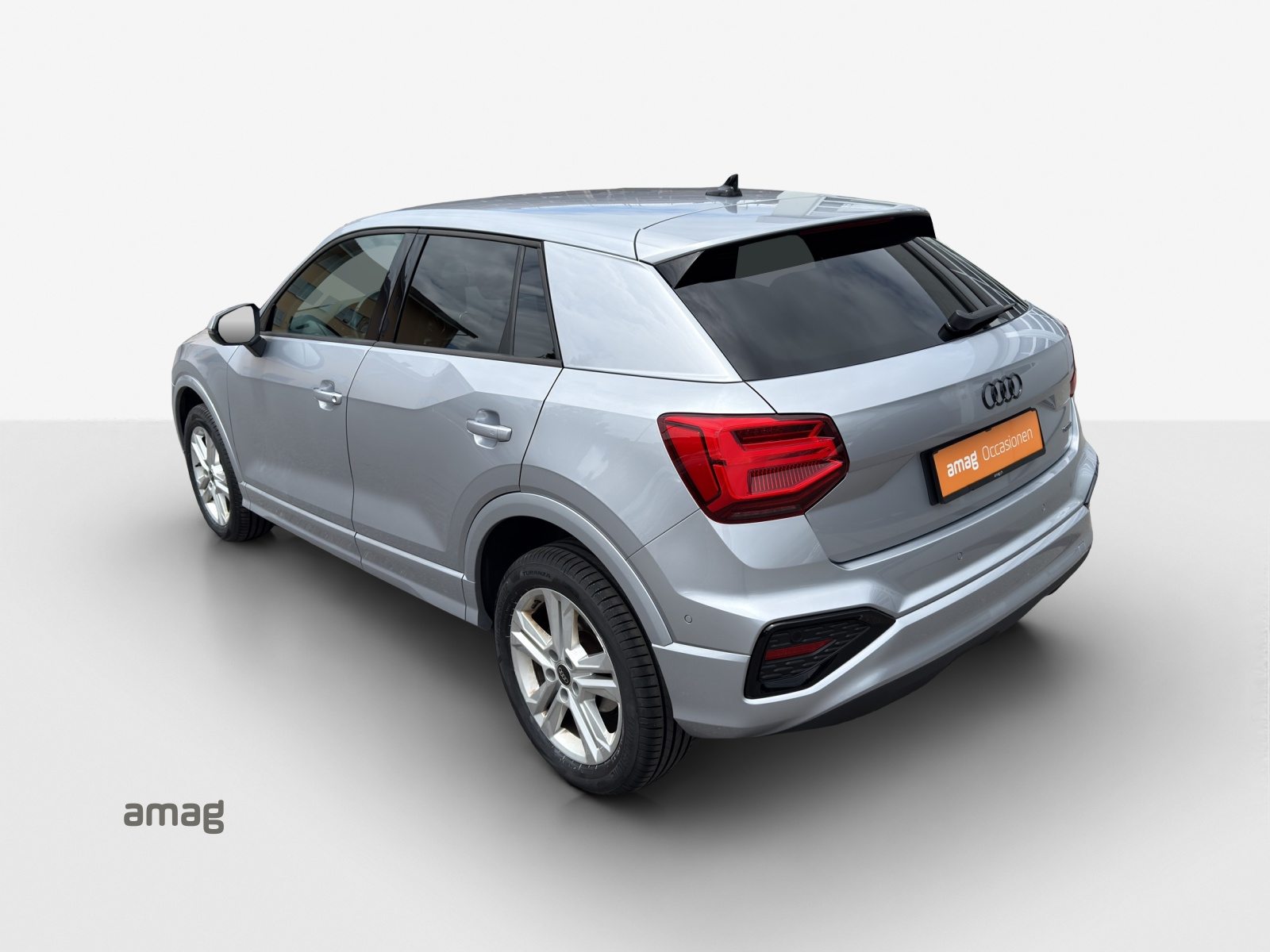 AUDI Q2 40 TFSI advanced Attraction, Essence, Occasion / Utilisé, Automatique - 3