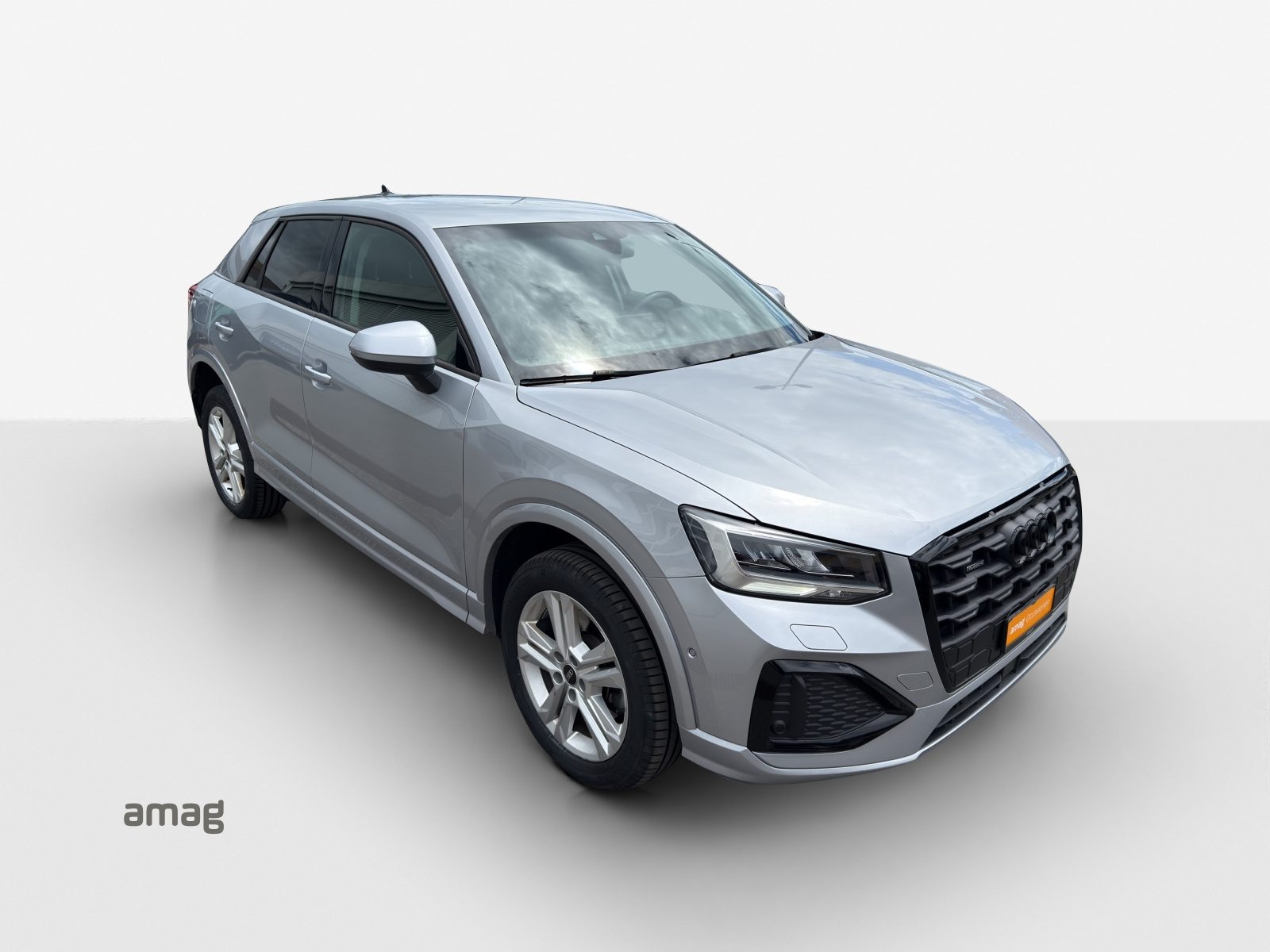 AUDI Q2 40 TFSI advanced Attraction, Essence, Occasion / Utilisé, Automatique - 6