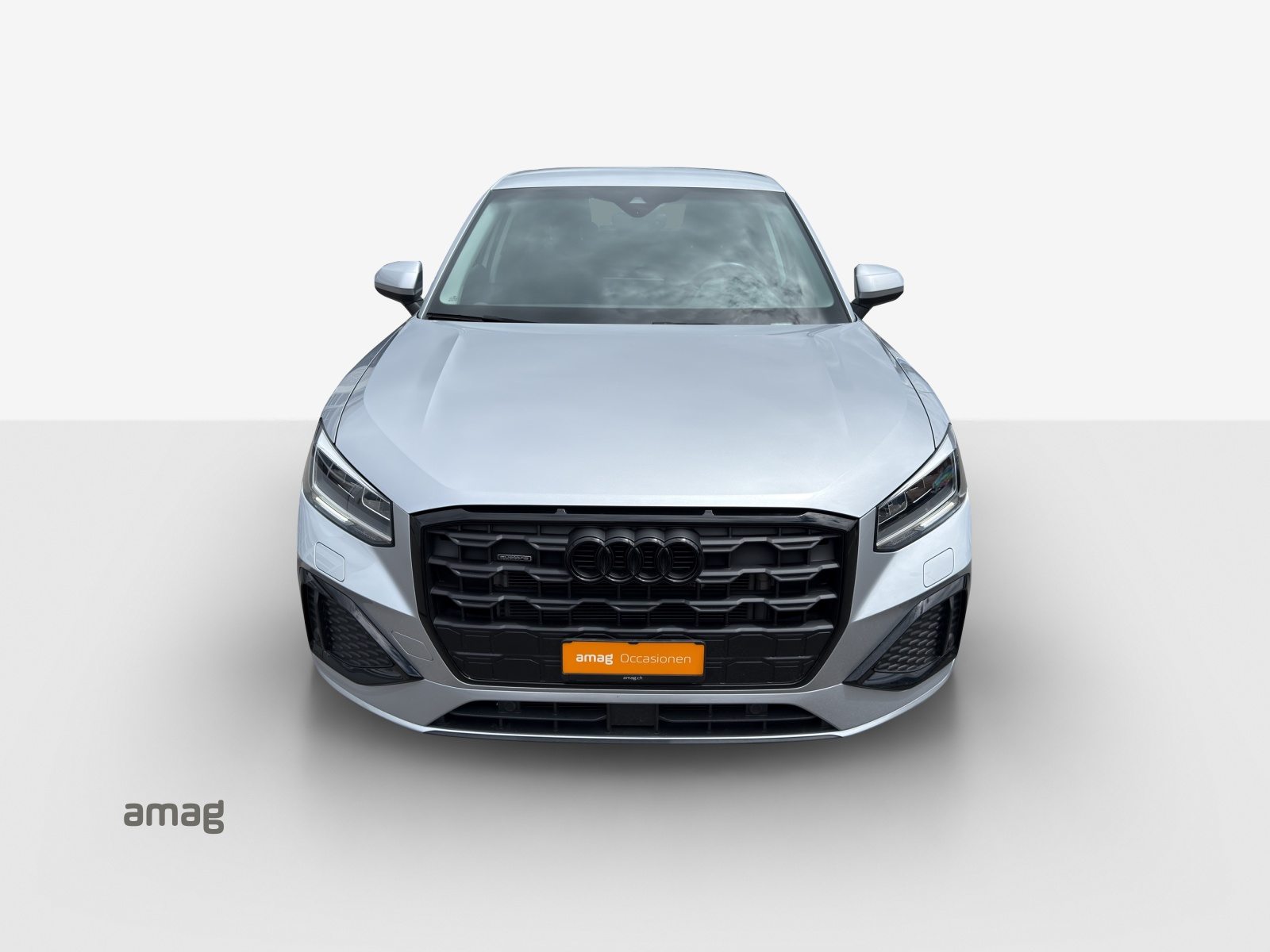 AUDI Q2 40 TFSI advanced Attraction, Essence, Occasion / Utilisé, Automatique - 7