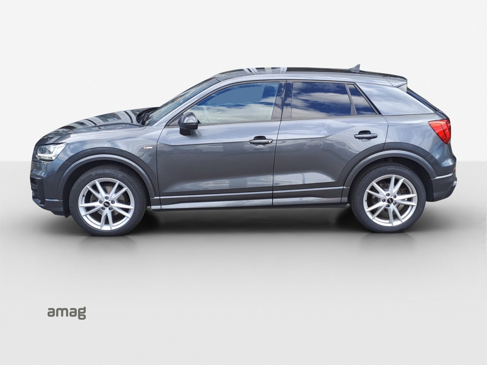 AUDI Q2 35 TFSI sport Attraction, Benzina, Occasioni / Usate, Automatico - 2
