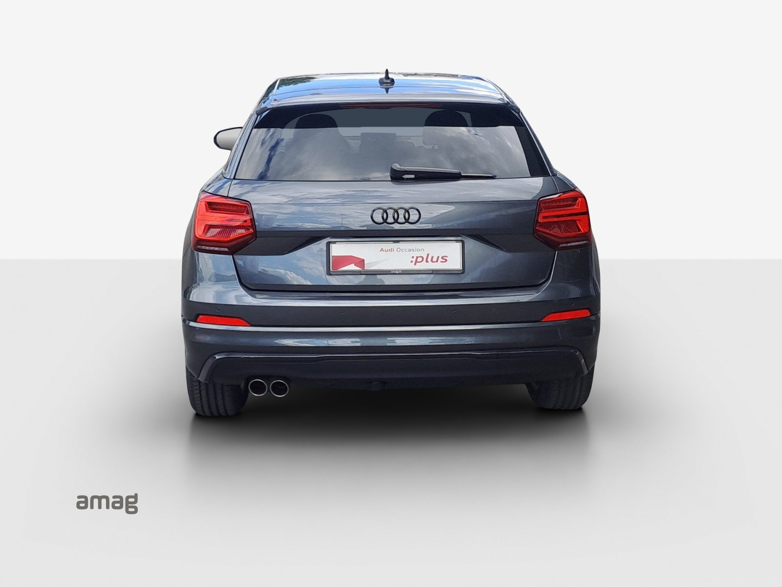 AUDI Q2 35 TFSI sport Attraction, Benzina, Occasioni / Usate, Automatico - 4