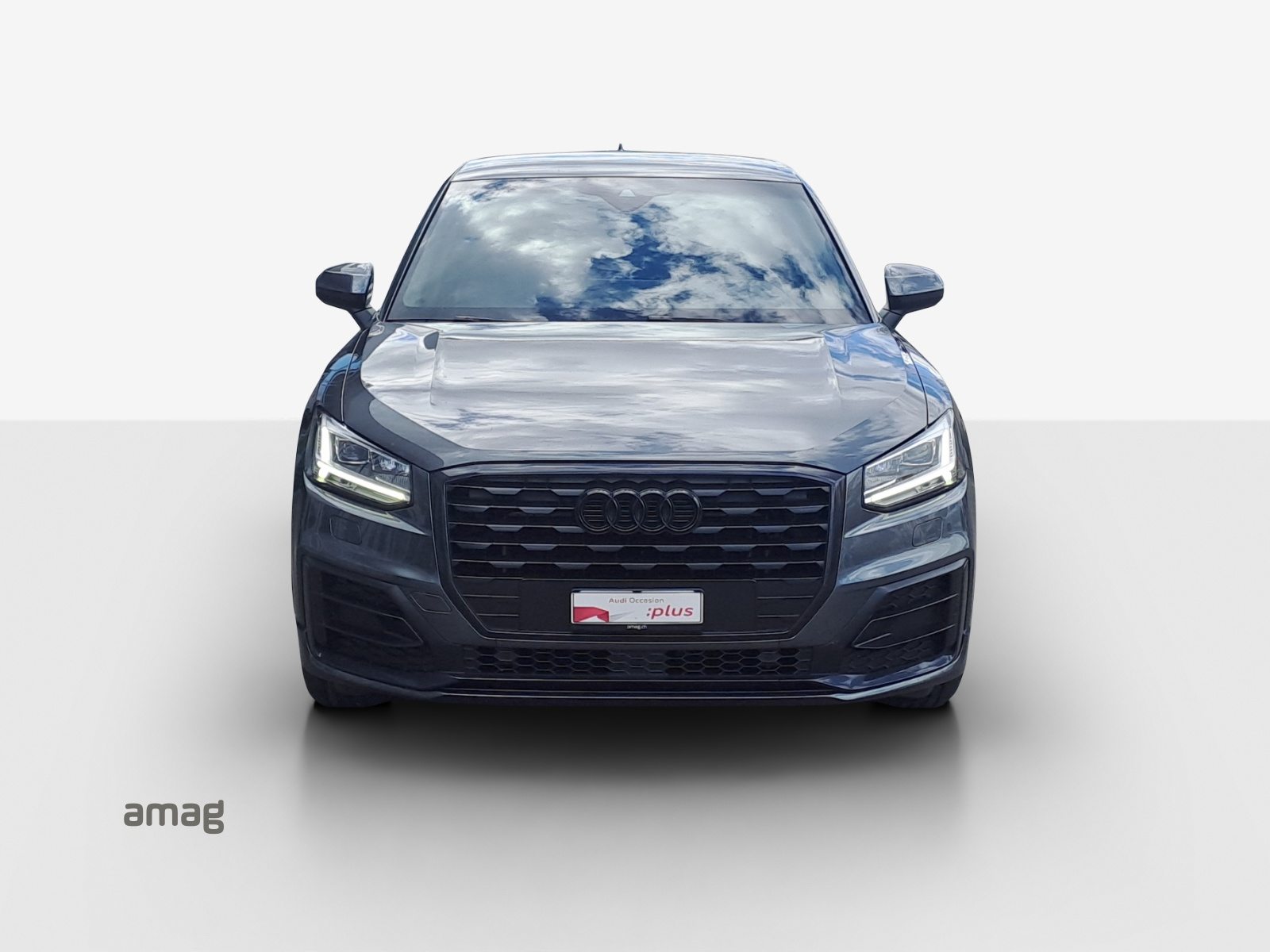 AUDI Q2 35 TFSI sport Attraction, Benzina, Occasioni / Usate, Automatico - 7