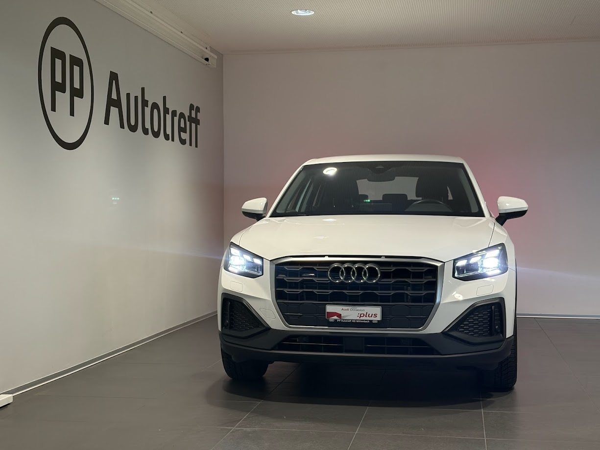 AUDI Q2 40 TFSI