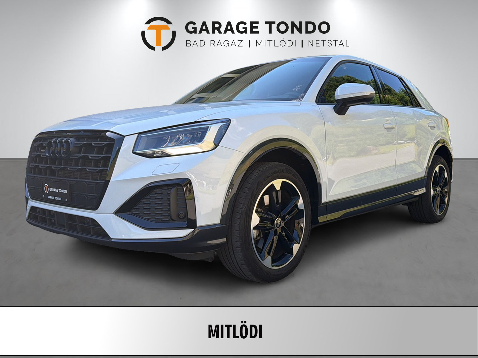 AUDI Q2 2.0 40 TFSI Advanced Attraction quattro S-Tronic