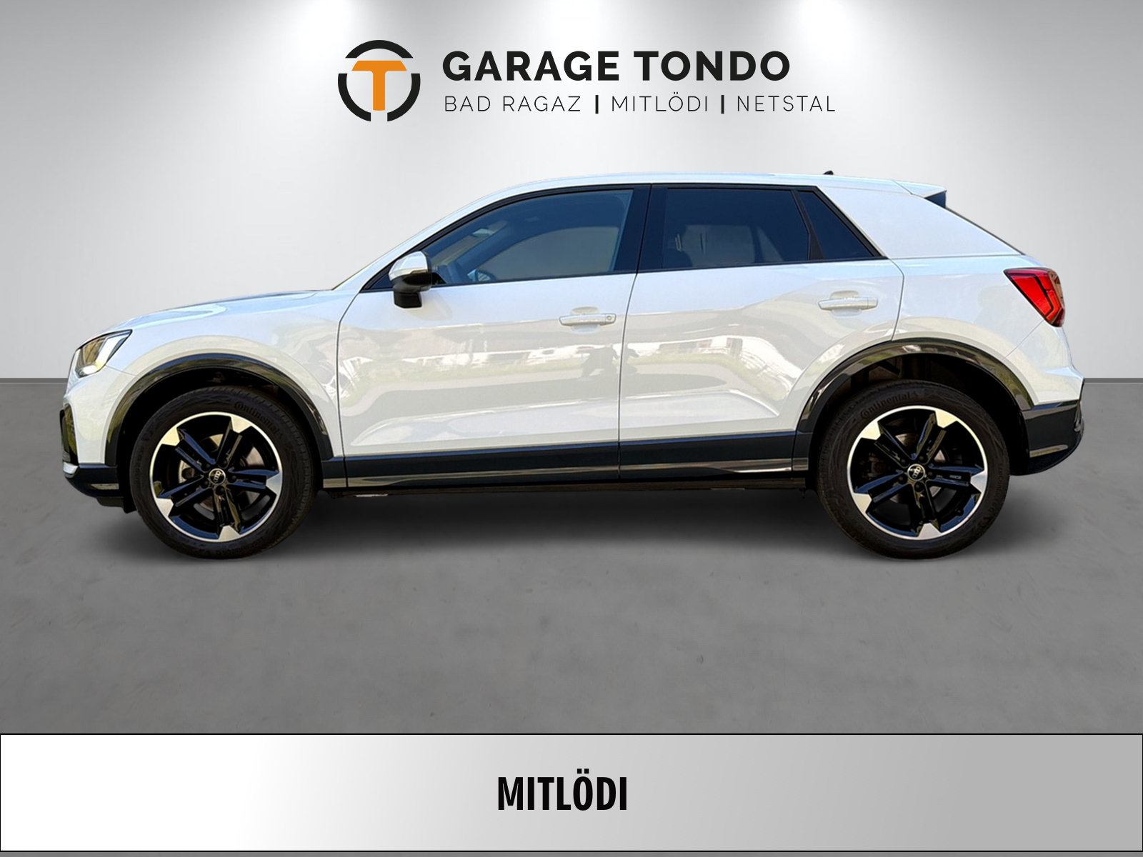 AUDI Q2 2.0 40 TFSI Advanced Attraction quattro S-Tronic, Benzin, Occasion / Gebraucht, Automatik - 4