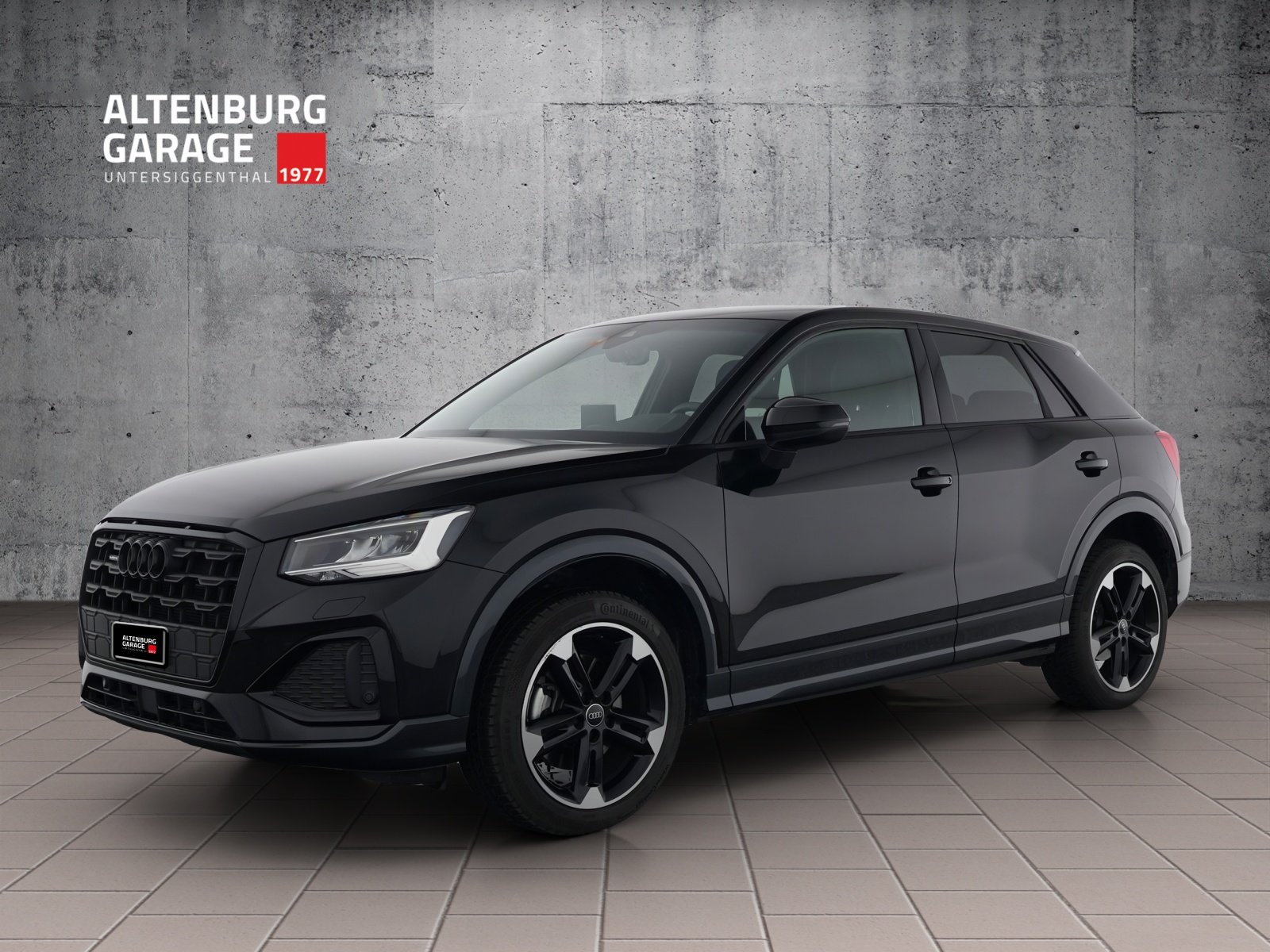 AUDI Q2 2.0 40 TFSI Advanced Attraction quattro