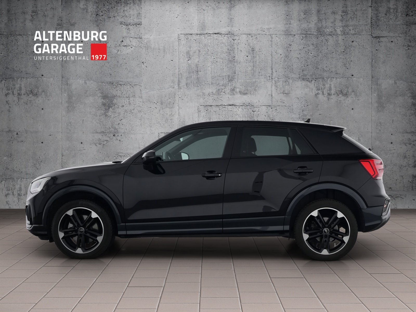 AUDI Q2 2.0 40 TFSI Advanced Attraction quattro, Benzina, Occasioni / Usate, Automatico - 2
