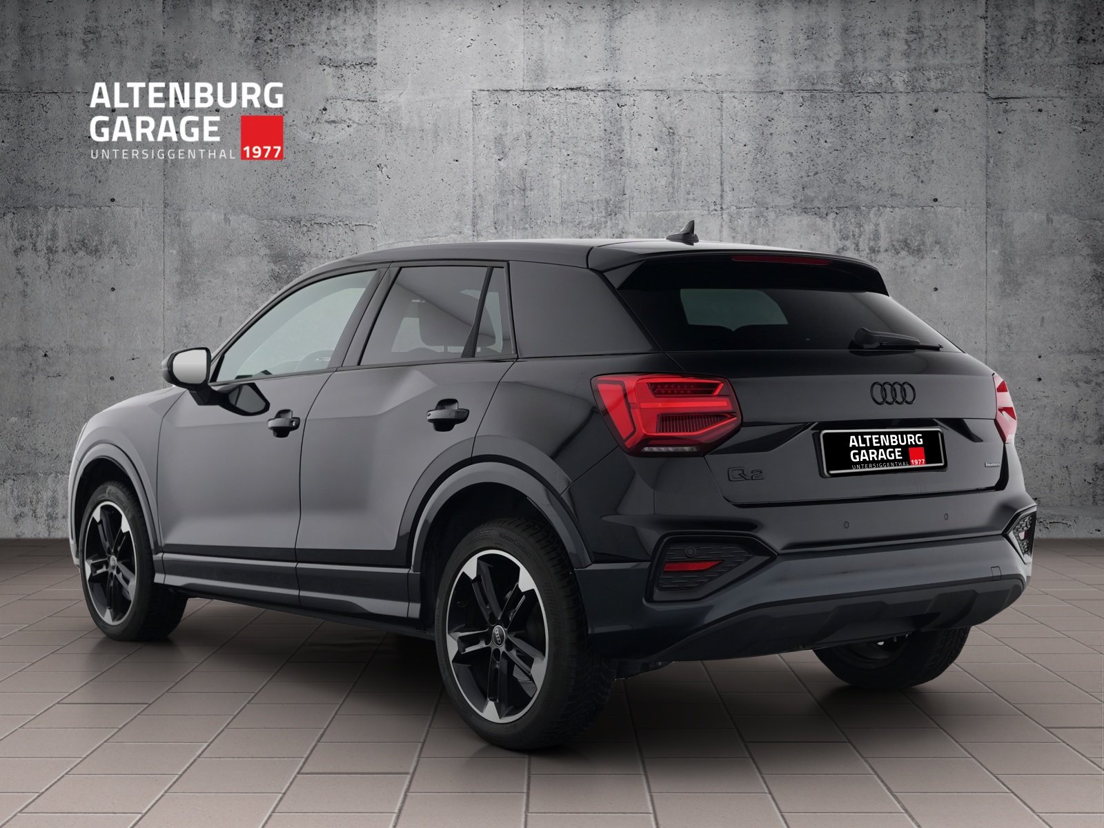 AUDI Q2 2.0 40 TFSI Advanced Attraction quattro, Benzina, Occasioni / Usate, Automatico - 3