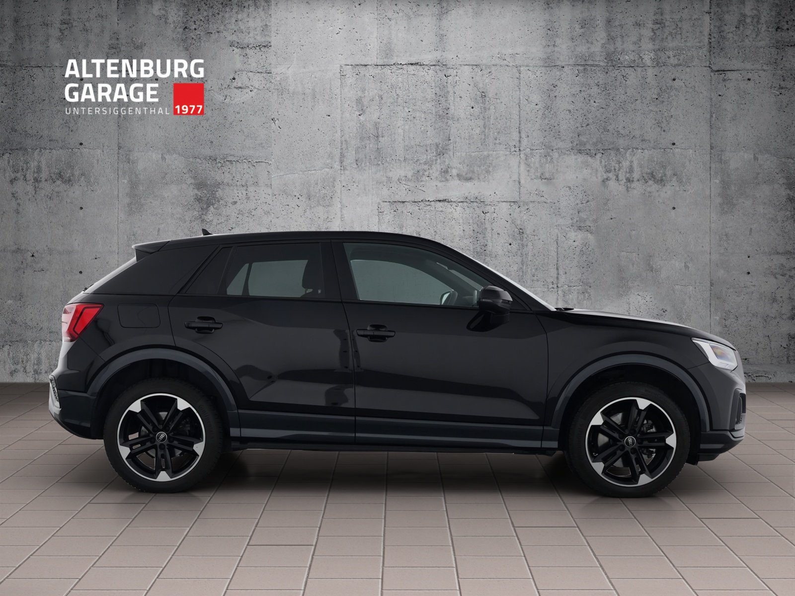 AUDI Q2 2.0 40 TFSI Advanced Attraction quattro, Benzina, Occasioni / Usate, Automatico - 5