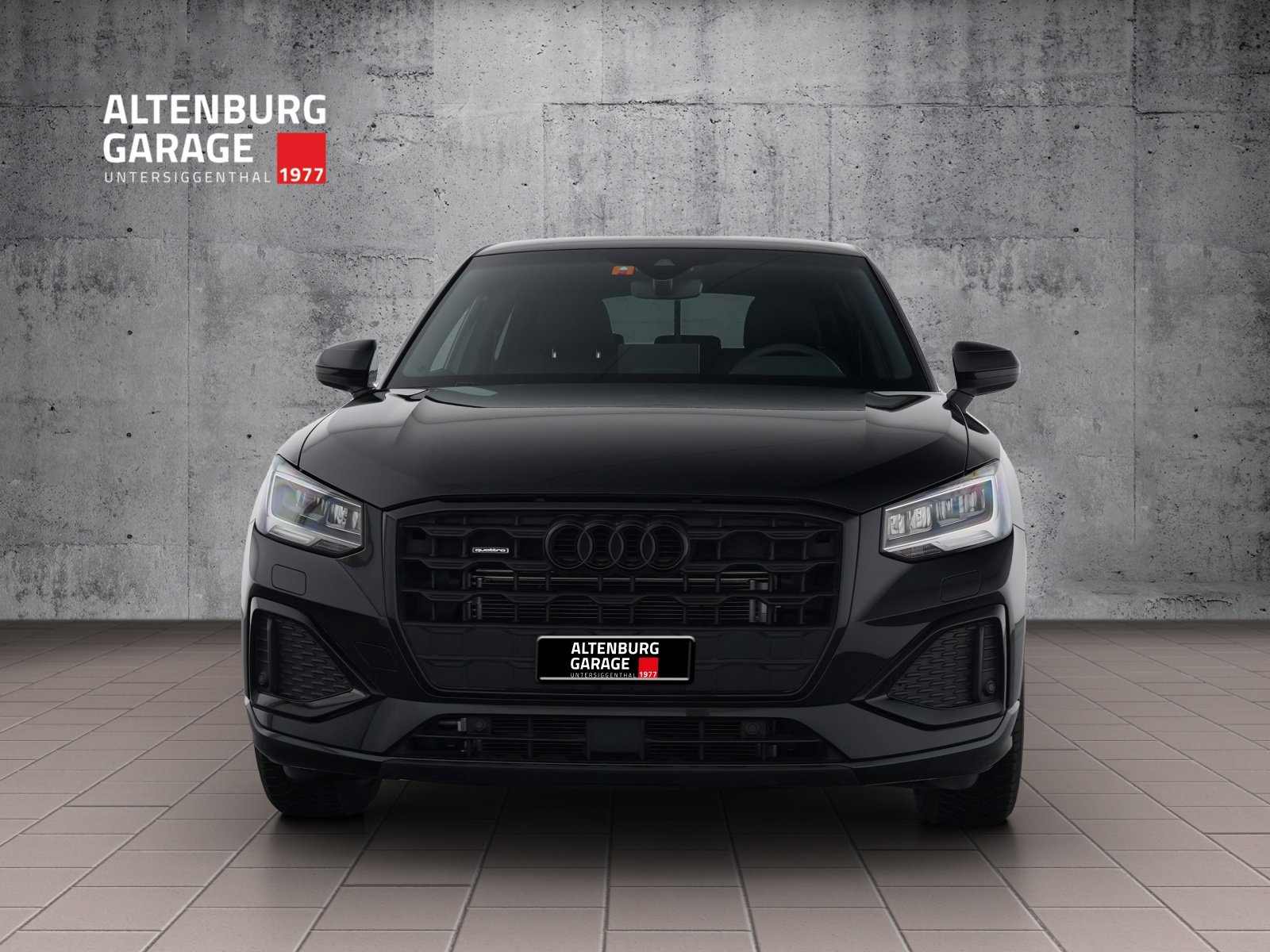 AUDI Q2 2.0 40 TFSI Advanced Attraction quattro, Benzina, Occasioni / Usate, Automatico - 6