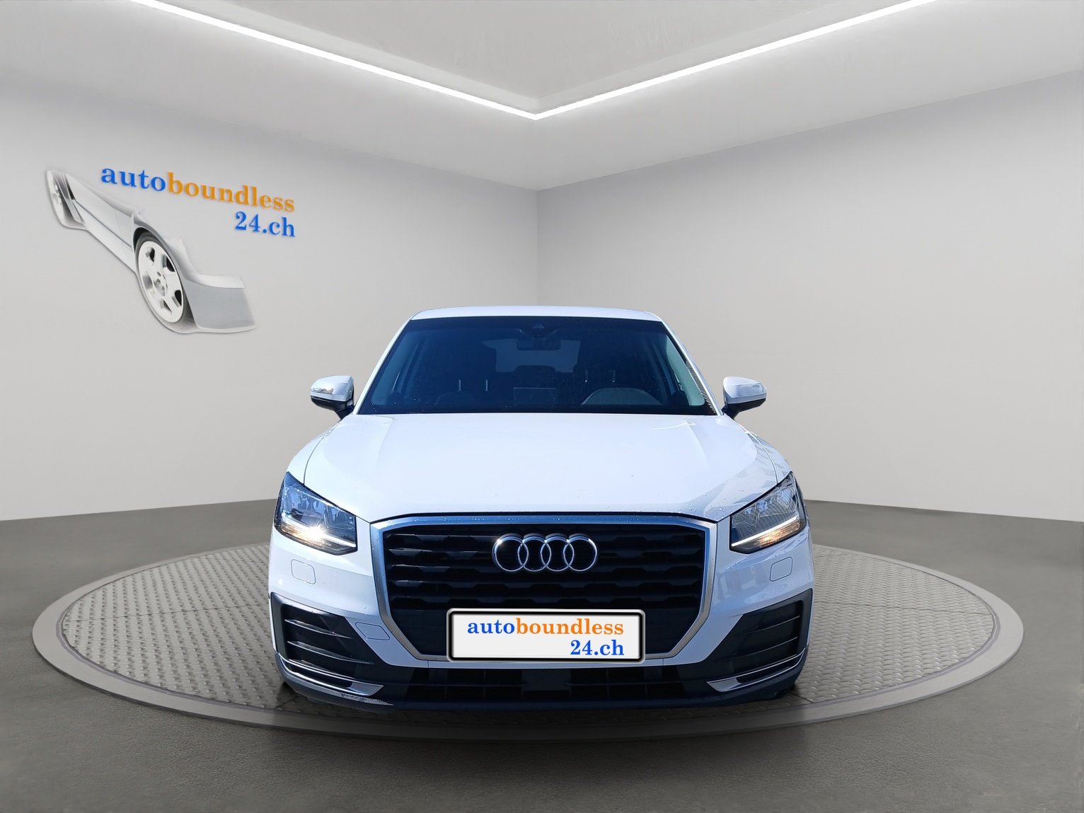 AUDI Q2 1.0 TFSI S-tronic