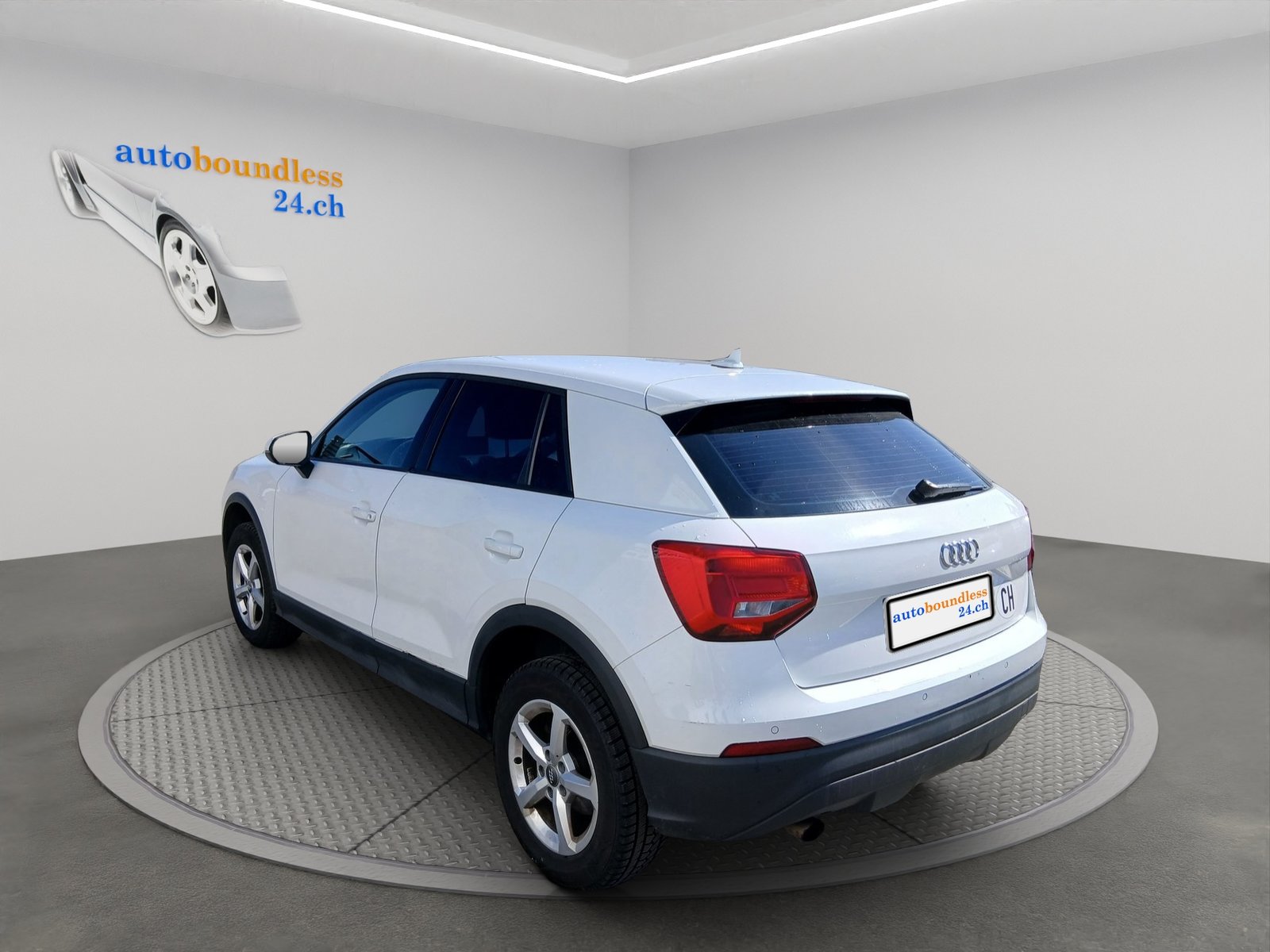 AUDI Q2 1.0 TFSI S-tronic, Benzin, Occasion / Gebraucht, Automatik - 5