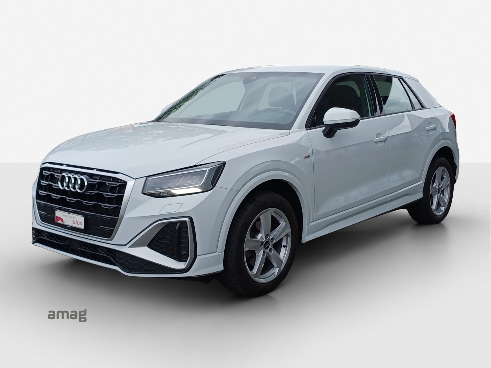 AUDI Q2 35 TFSI S line