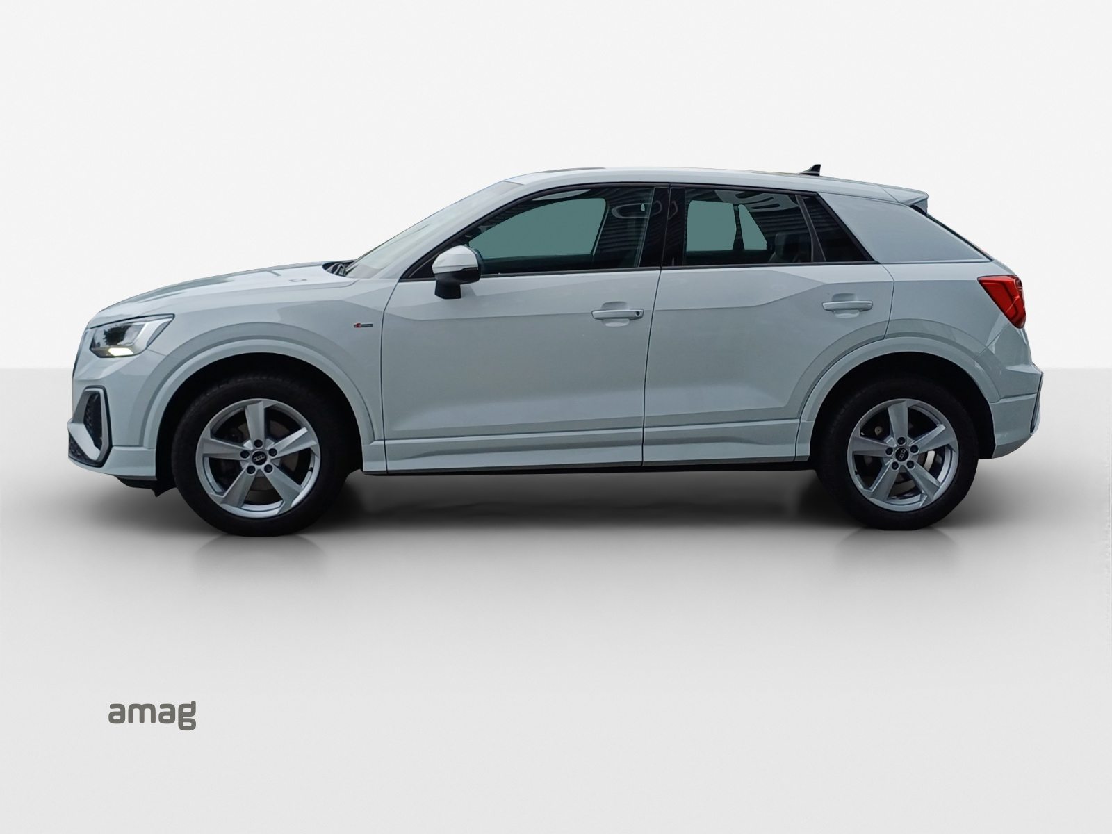 AUDI Q2 35 TFSI S line, Benzina, Occasioni / Usate, Automatico - 2