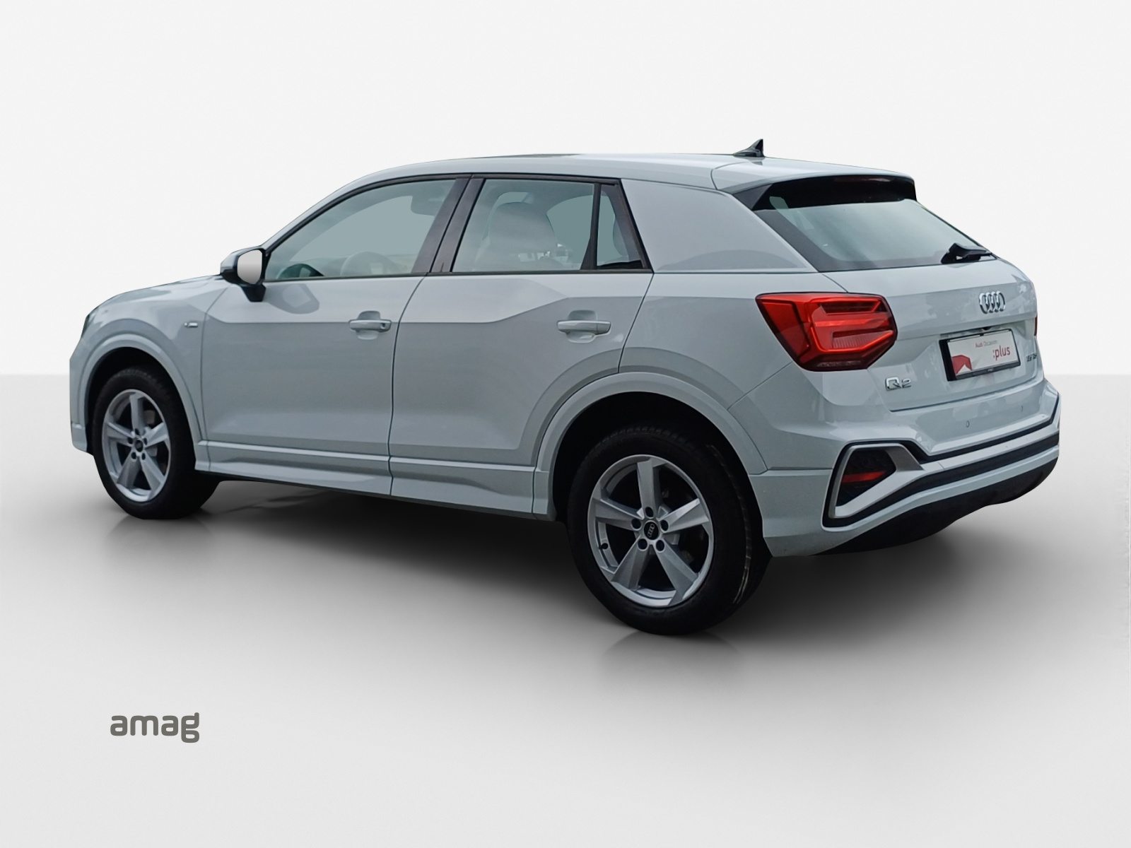 AUDI Q2 35 TFSI S line, Benzina, Occasioni / Usate, Automatico - 3