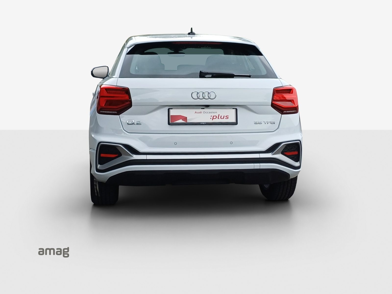 AUDI Q2 35 TFSI S line, Benzina, Occasioni / Usate, Automatico - 4