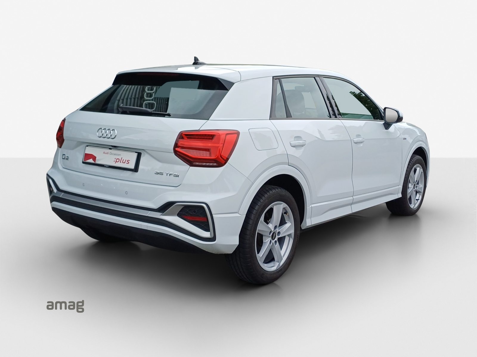 AUDI Q2 35 TFSI S line, Benzina, Occasioni / Usate, Automatico - 5