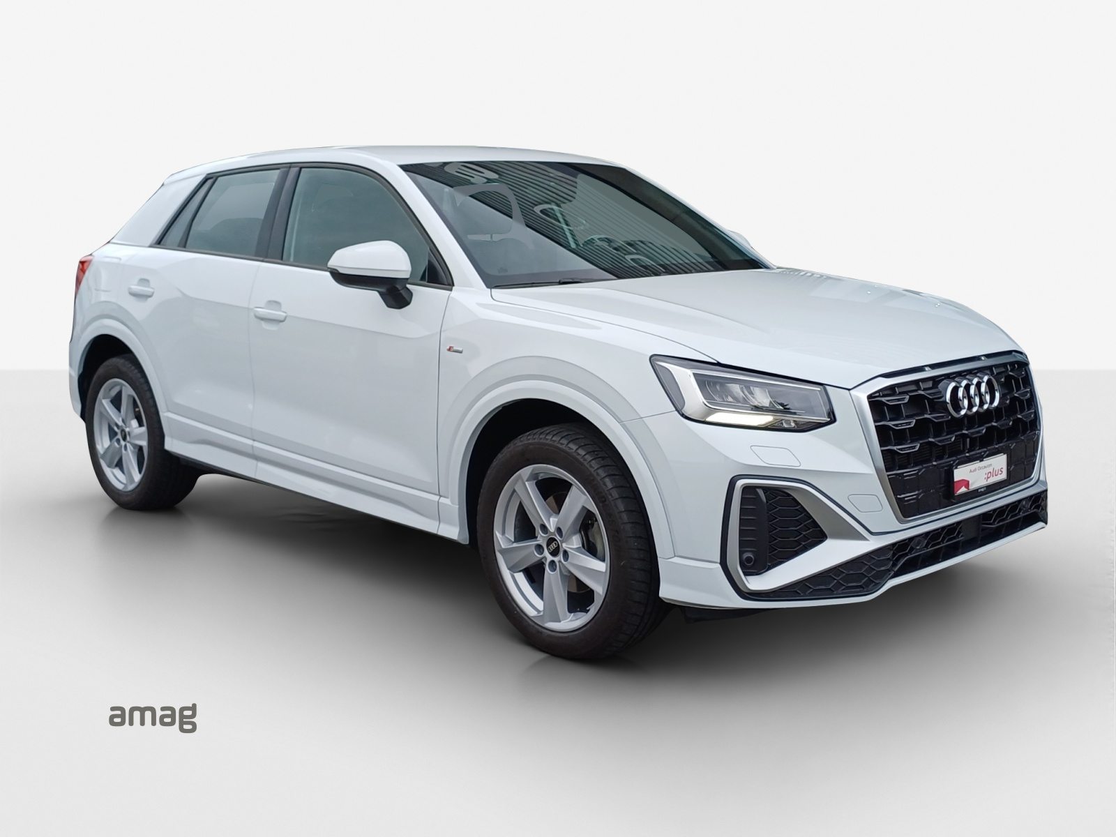AUDI Q2 35 TFSI S line, Benzina, Occasioni / Usate, Automatico - 6